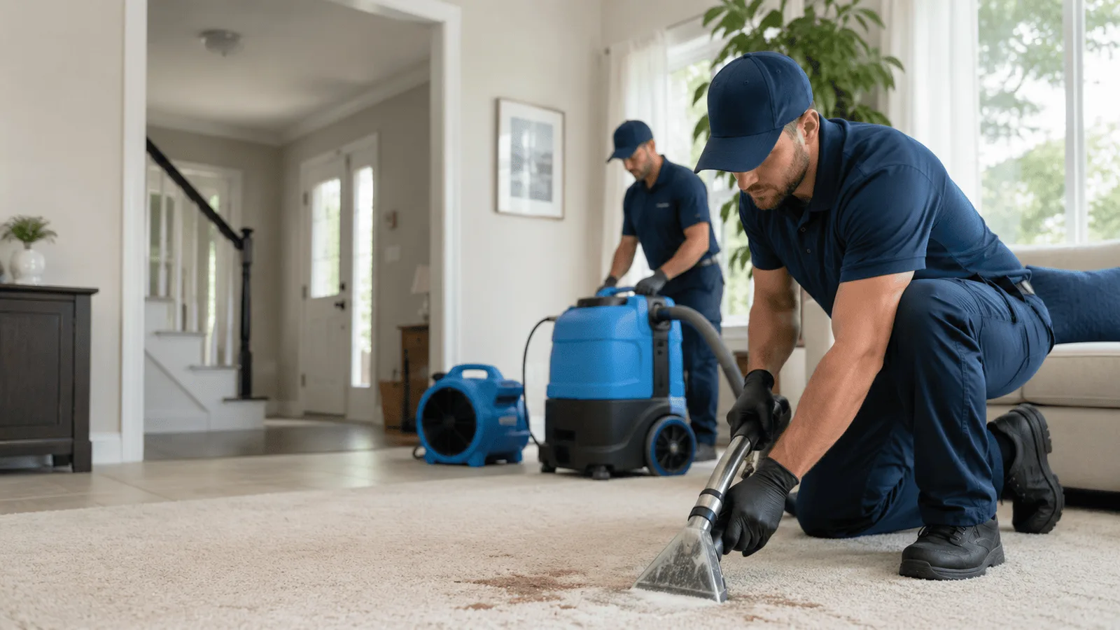 Pet Stain Carpet Cleaning in Spur, TX near me